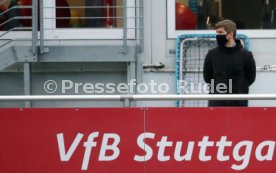 05.01.21 VfB Stuttgart Training