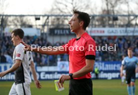 Stuttgarter Kickers - SV Elversberg