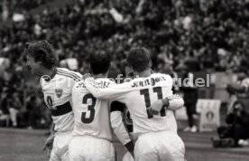 23.02.91 VfB Stuttgart - Borussia Dortmund