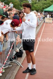 12.07.25 SV Fellbach - VfB Stuttgart