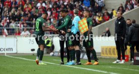 30.04.22 VfB Stuttgart - VfL Wolfsburg