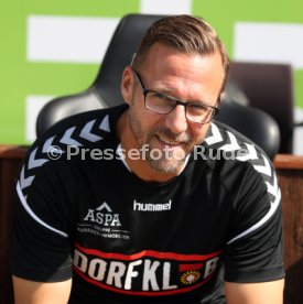 SG Sonnenhof Gro&szlig;aspach - VfB Stuttgart