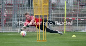 29.06.22 VfB Stuttgart Training