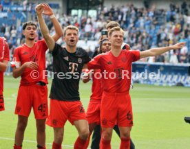 17.05.25 TSG 1899 Hoffenheim - FC Bayern München