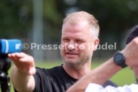 07.08.26 VfB Stuttgart Trainingslager Grassau Chiemsee 2026