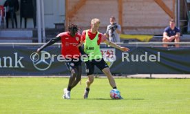 12.07.22 VfB Stuttgart Trainingslager Weiler im Allg&auml;u 2022
