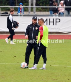 01.08.25 VfB Stuttgart Trainingslager Tegernsee 2025