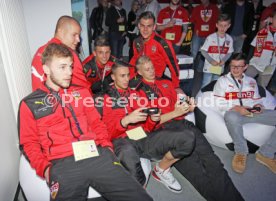 VfB Stuttgart Kabinenfest