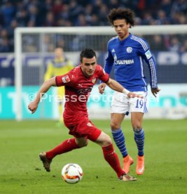 FC Schalke 04 - VfB Stuttgart