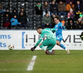18.01.25 VfB Stuttgart II - FC Hansa Rostock