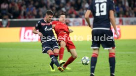 FC Bayern München - Roter Stern Belgrad