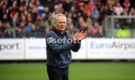 SC Freiburg - Hertha BSC Berlin