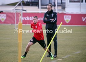 15.02.22 VfB Stuttgart Training