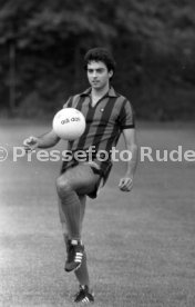 20.05.82 VfB Stuttgart Hansi M&uuml;ller