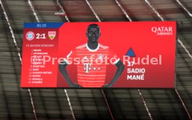 10.09.22 FC Bayern M&uuml;nchen - VfB Stuttgart