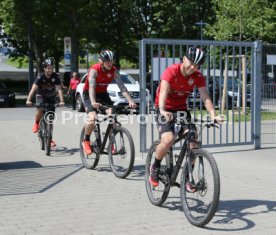 VfB Stuttgart Training