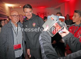 VFB Stuttgart Kabinenfest 2018