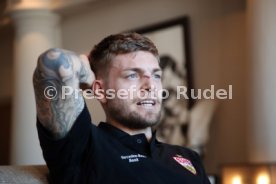 VfB Stuttgart Trainingslager La Manga 2019