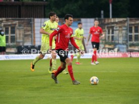 SG Sonnenhof Gro&szlig;aspach - FSV Zwickau