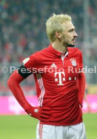 FC Bayern M&uuml;nchen - RB Leipzig