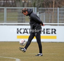 VfB Stuttgart Training