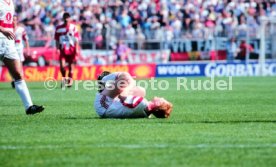 16.05.92 Bayer 04 Leverkusen - VfB Stuttgart