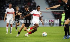 03.09.25 SG Sonnenhof Gro&szlig;aspach - VfB Stuttgart