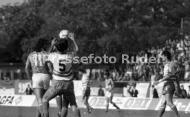 05.10.88 FC Tatabanya - VfB Stuttgart