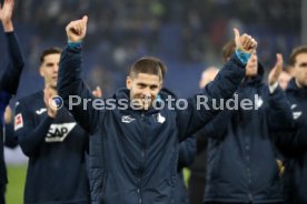 13.12.25 TSG 1899 Hoffenheim - Hamburger SV
