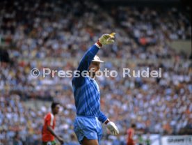 17.06.84 Deutschland - Rum&auml;nien