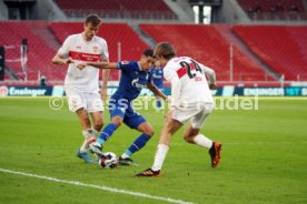 27.02.21 VfB Stuttgart - FC Schalke 04