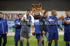 Karlsruher SC - FC Erzgebirge Aue