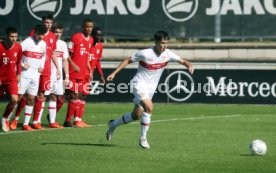 04.10.20 U17 VfB Stuttgart - U17 Bayern M&uuml;nchen