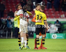 VfB Stuttgart - Borussia Dortmund