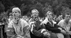 15.07.93 Stuttgarter Kickers Trainingslager H&ouml;fen