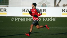 VfB Stuttgart Training
