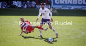 13.02.21 1. FC Heidenheim - FC Erzgebirge Aue