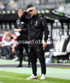 15.05.21 Borussia M&ouml;nchengladbach - VfB Stuttgart