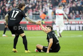 18.01.25 VfB Stuttgart - SC Freiburg