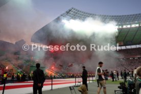 23.05.26 DFB-Pokal Finale 2026 FC Bayern M&uuml;nchen - VfB Stuttgart