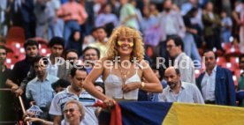 WM 1990 Deutschland - Kolumbien