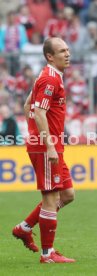FC Bayern M&uuml;nchen-VFB Stuttgart 1:2