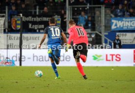 TSG 1899 Hoffenheim - VfB Stuttgart