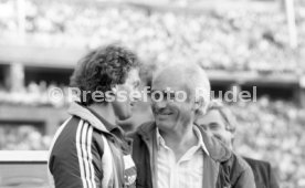 03.05.86 DFB-Pokal Finale FC Bayern M&uuml;nchen - VfB Stuttgart