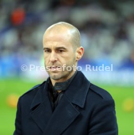 Frankreich - Deutschland DFB