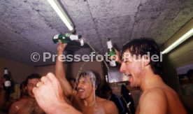 01.04.87 Stuttgarter Kickers - Fortuna D&uuml;sseldorf