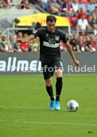 SSV Jahn Regensburg - VfB Stuttgart