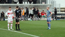 05.01.25 VfB Stuttgart - Ajax Amsterdam