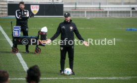 27.03.24 VfB Stuttgart Training