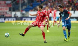 TSG 1899 Hoffenheim - FC Bayern M&uuml;nchen